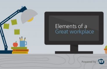 The Elements of Great Workplace Design