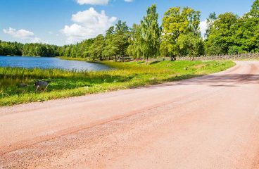 Building a Great Gravel Road: 10 Basic Principles